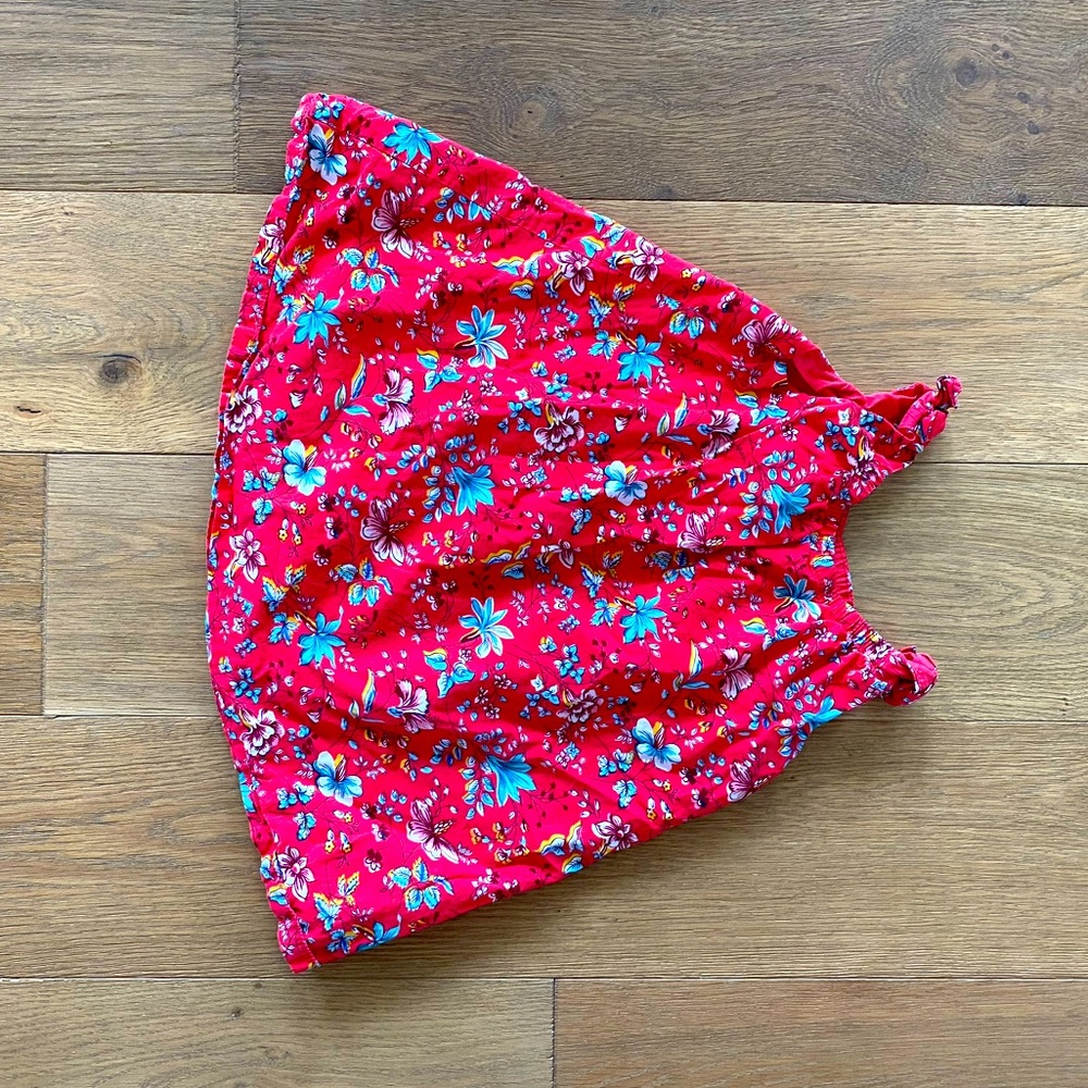 Adorable Gap Floral Summer Tunic